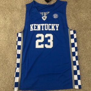 anthony davis kentucky jersey